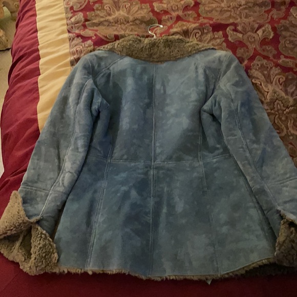 Guess suede jacket - Picture 4 of 10